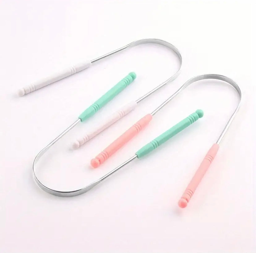 Oral Hygiene Tongue Scraper