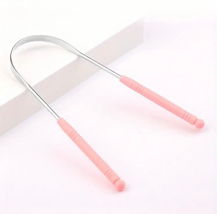Oral Hygiene Tongue Scraper