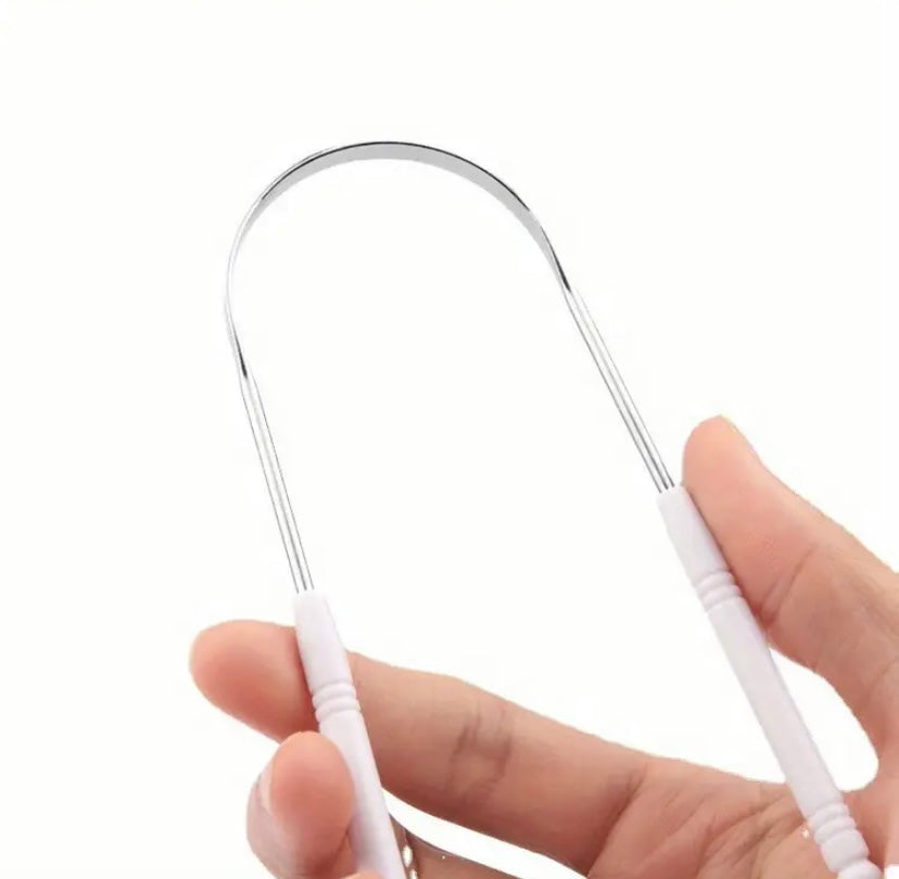 Oral Hygiene Tongue Scraper